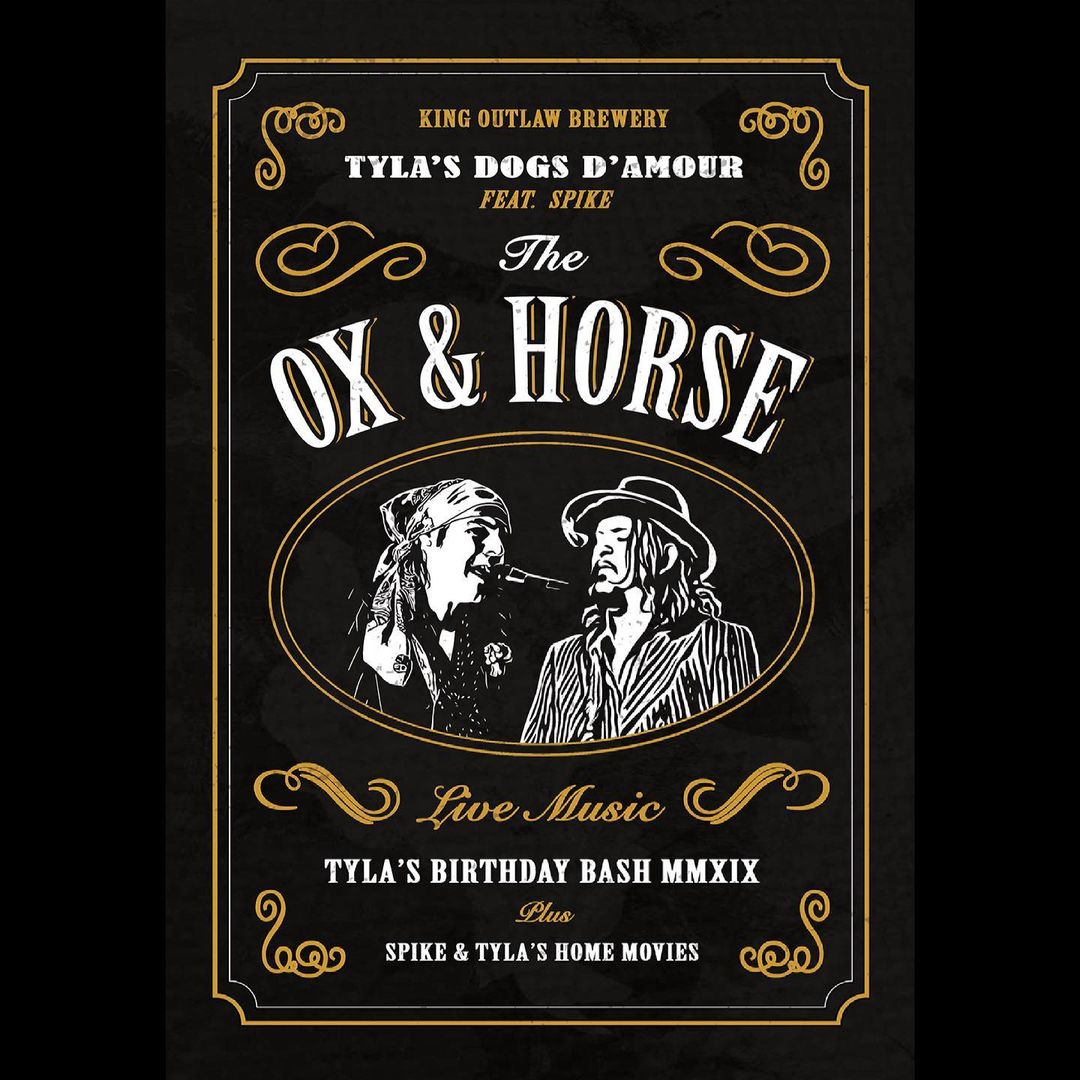 The Ox and Horse cover