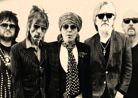 Quireboys 2026 tour