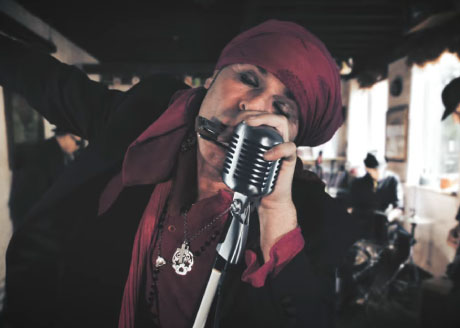 Soho Dukes A Stones Throw