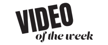Video of the week