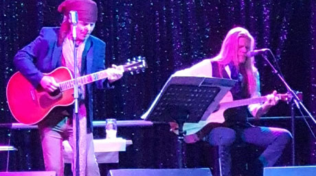 Spike and Chris Heilmann