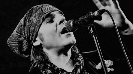 Spike by Mark Stimpson